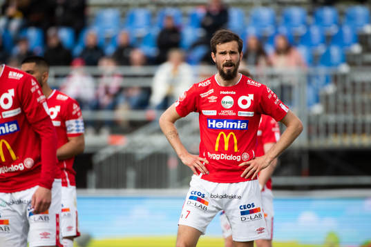 Degerfors Sebastian Ohlsson