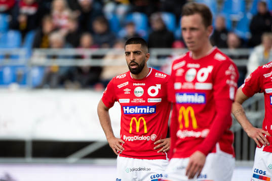 Degerfors Sean Sabetkar