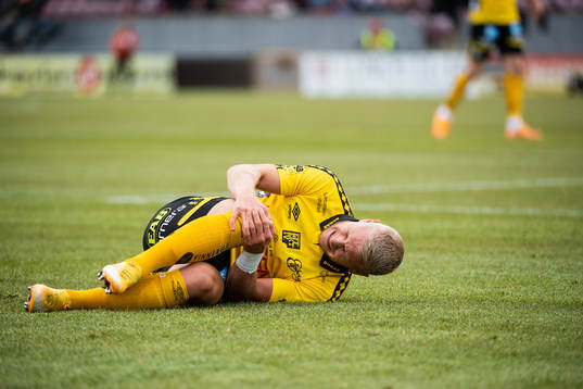 Elfsborgs Simon Strand