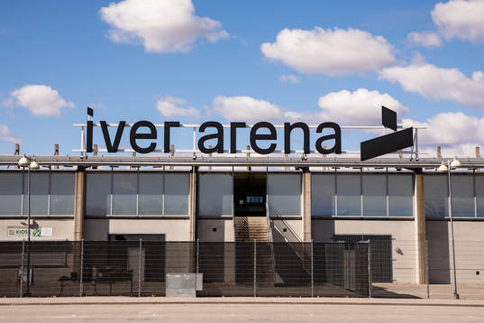 Iver Arena