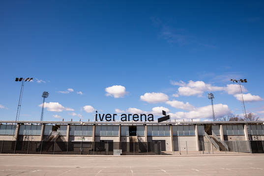 Iver Arena