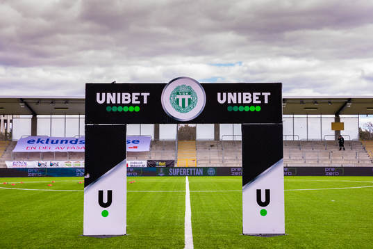 Reklam för Unitbet