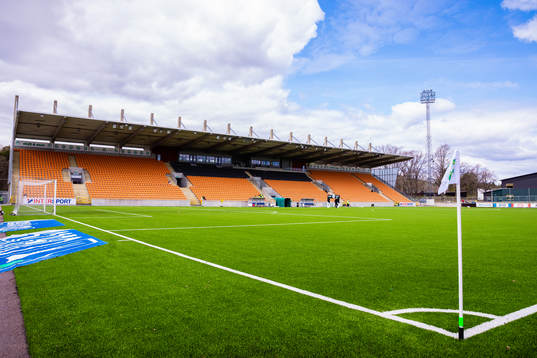 Iver Arena