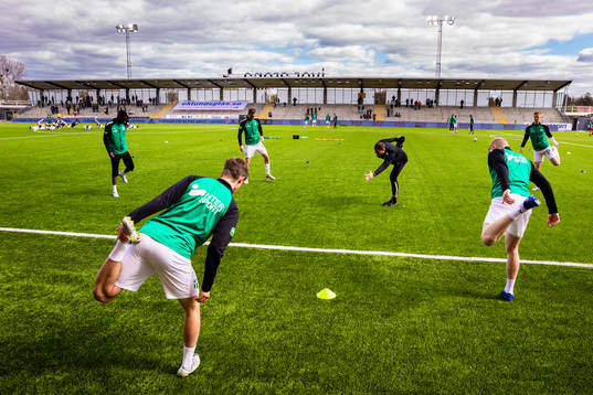 Västerås spelare