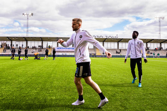 Örebros Erik Björndahl