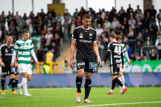 Örebros Hussein Ali deppar