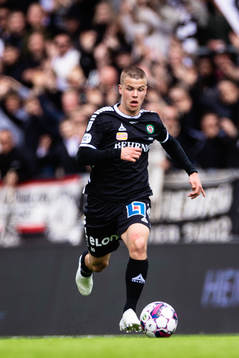 Örebros Samuel Dahl