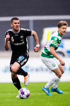 Örebros Hussein Ali