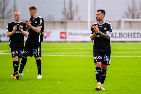 Örebros Jiloan Hamad deppar