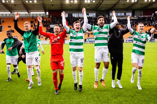 Västerås Daniel Ask, målvakt Anton Fagerström, Alex