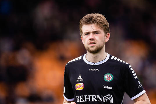 Örebros Niclas Bergmark