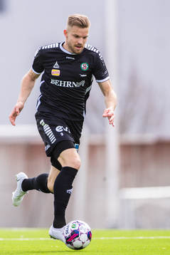 Örebros Erik Björndahl