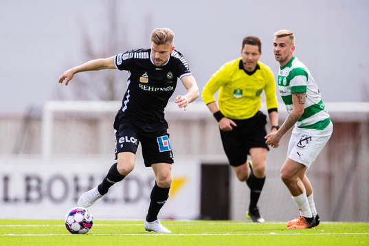 Örebros Erik Björndahl