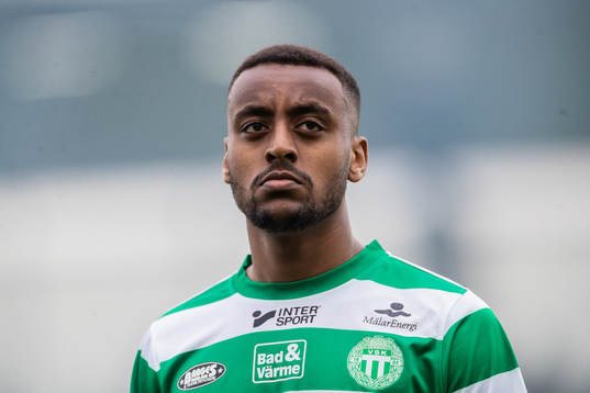 Västerås Theodore Rask