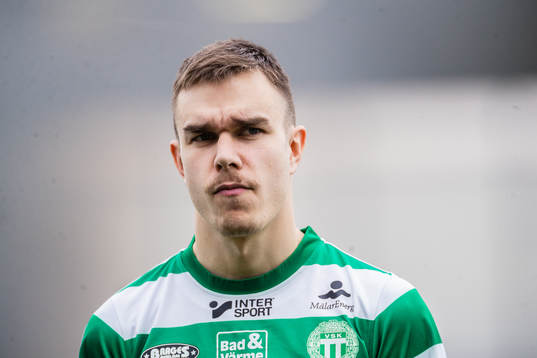 Västerås Dusan Jajic