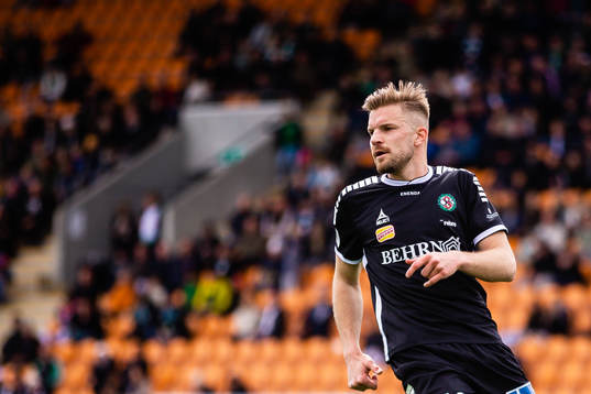 Örebros Erik Björndahl