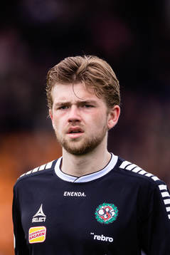 Örebros Niclas Bergmark