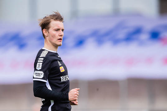 Örebros Noel Milleskog