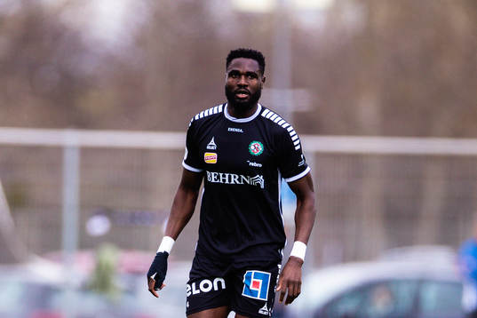 Örebros Nasiru Moro