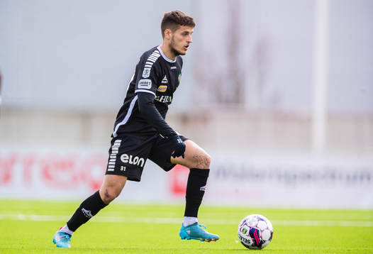 Örebros Vincent Thill