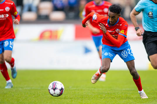 Helsingborgs Taha Ali