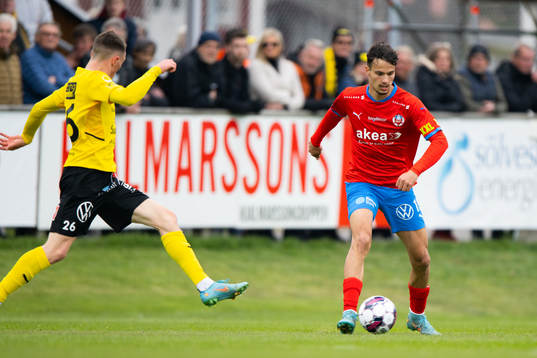 Helsingborgs Assad Al Hamlawi
