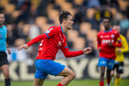 Helsingborgs Assad Al Hamlawi