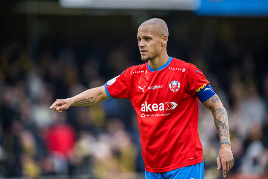 Helsingborgs Anthony van