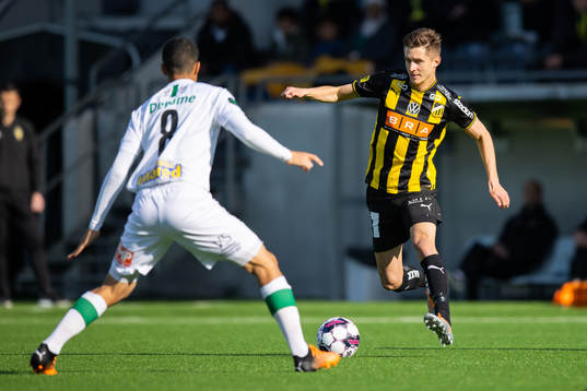 Häckens Leo Bengtsson