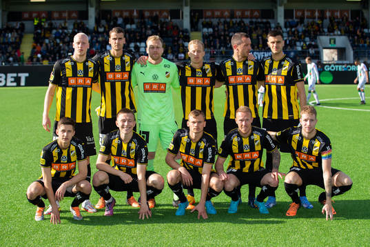Häckens startelva