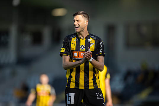 Häckens Alexander Jeremejeff