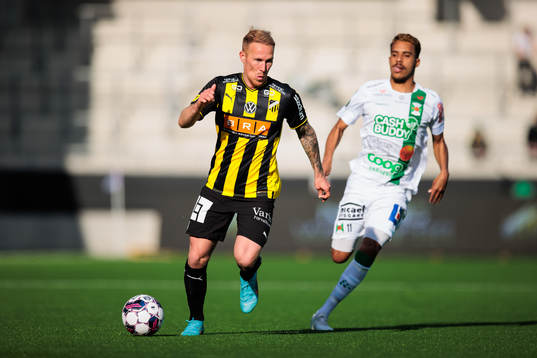 Häckens Mikkel Rygaard Jensen