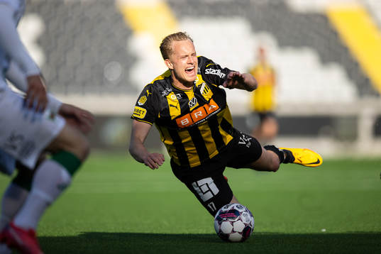 Häckens Gustav Berggren