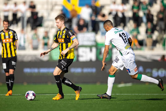 Häckens Samuel Gustafson