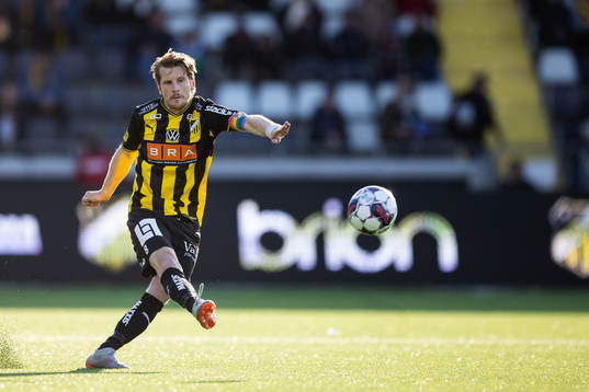 Häckens Erik Friberg