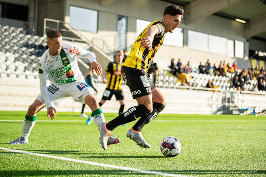 Häckens Filip Trpcevski