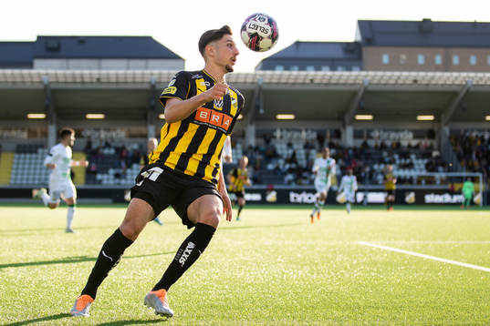 Häckens Filip Trpcevski