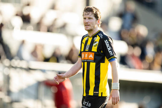 Häckens Erik Friberg