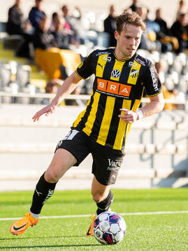 Häckens Lars Olden Larsen