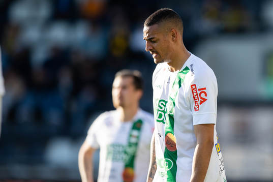 Varbergs Simon Karlsson Adjei
