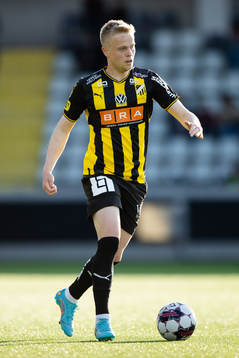 Häckens Tomas Totland