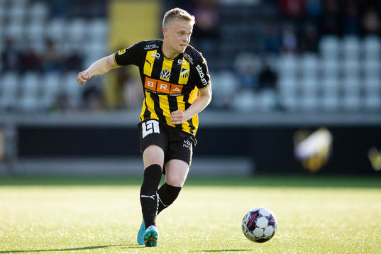 Häckens Tomas Totland