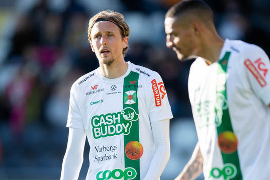 Varbergs Joakim Lindner