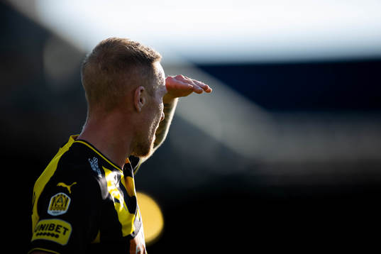 Häckens Mikkel Rygaard Jensen