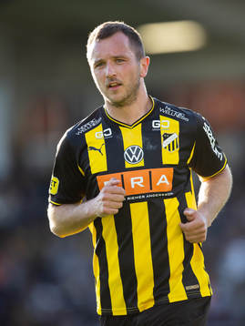 Häckens Even Hovland