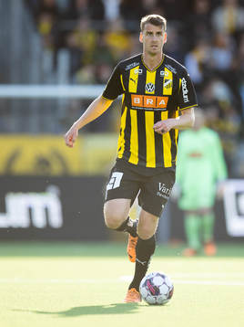Häckens Johan Hammar