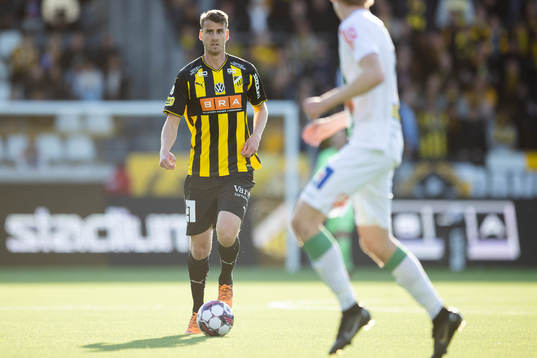 Häckens Johan Hammar