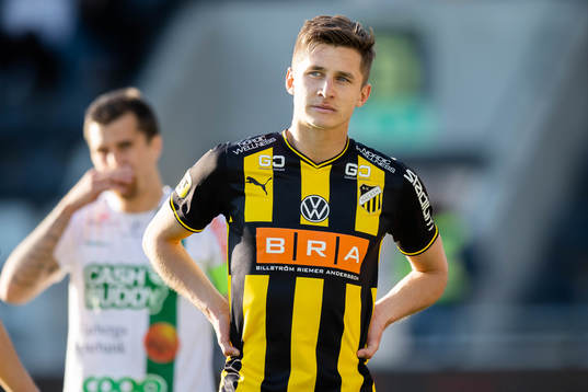 Häckens Leo Bengtsson