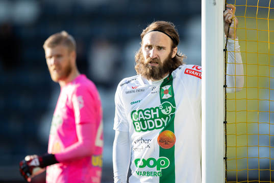 Varbergs Oskar Sverrisson