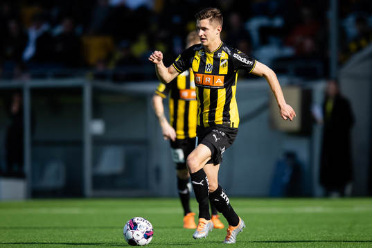 Häckens Leo Bengtsson